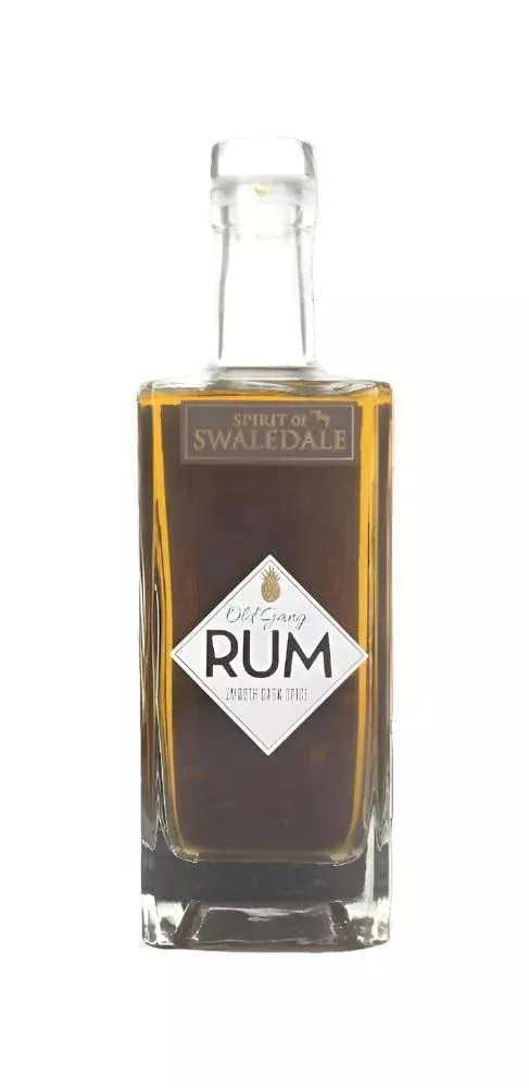 Spirit of Swaledale Old Gang Spiced Rum | 700ML