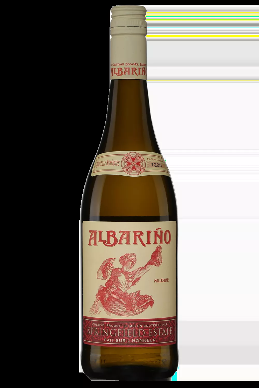 Springfield Estate Albarino