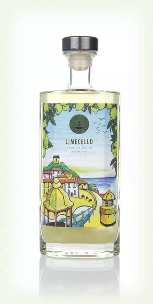 St. Ives Limecello Liqueur | 500ML