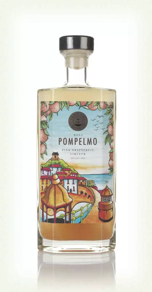 St. Ives Pompelmocello Pink Grapefruit Liqueur | 500ML