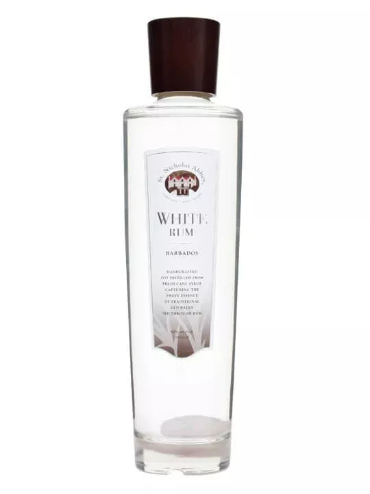 St Nicholas Abbey White Rum | 700ML