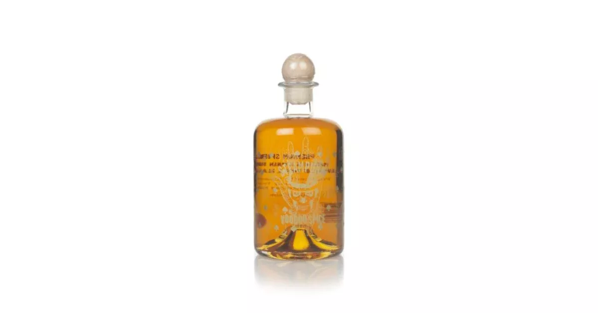 Steampunk Voodoo Spice Rum | 500ML