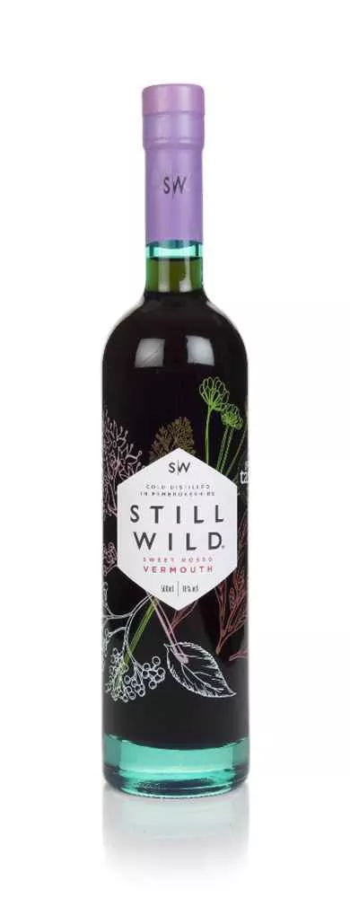 Still Wild Sweet Rosso Vermouth | 500ML