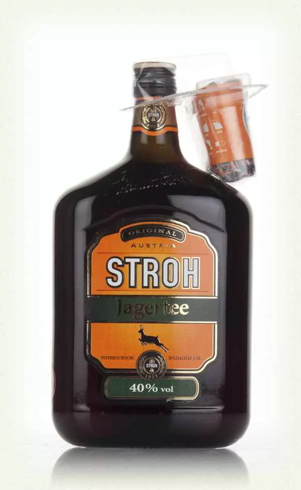 Stroh Jagertee Herbal Liqueur | 1L
