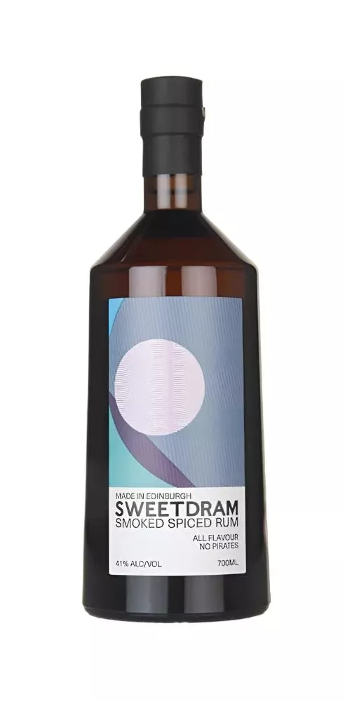 Sweetdram Smoked Spiced Rum | 700ML