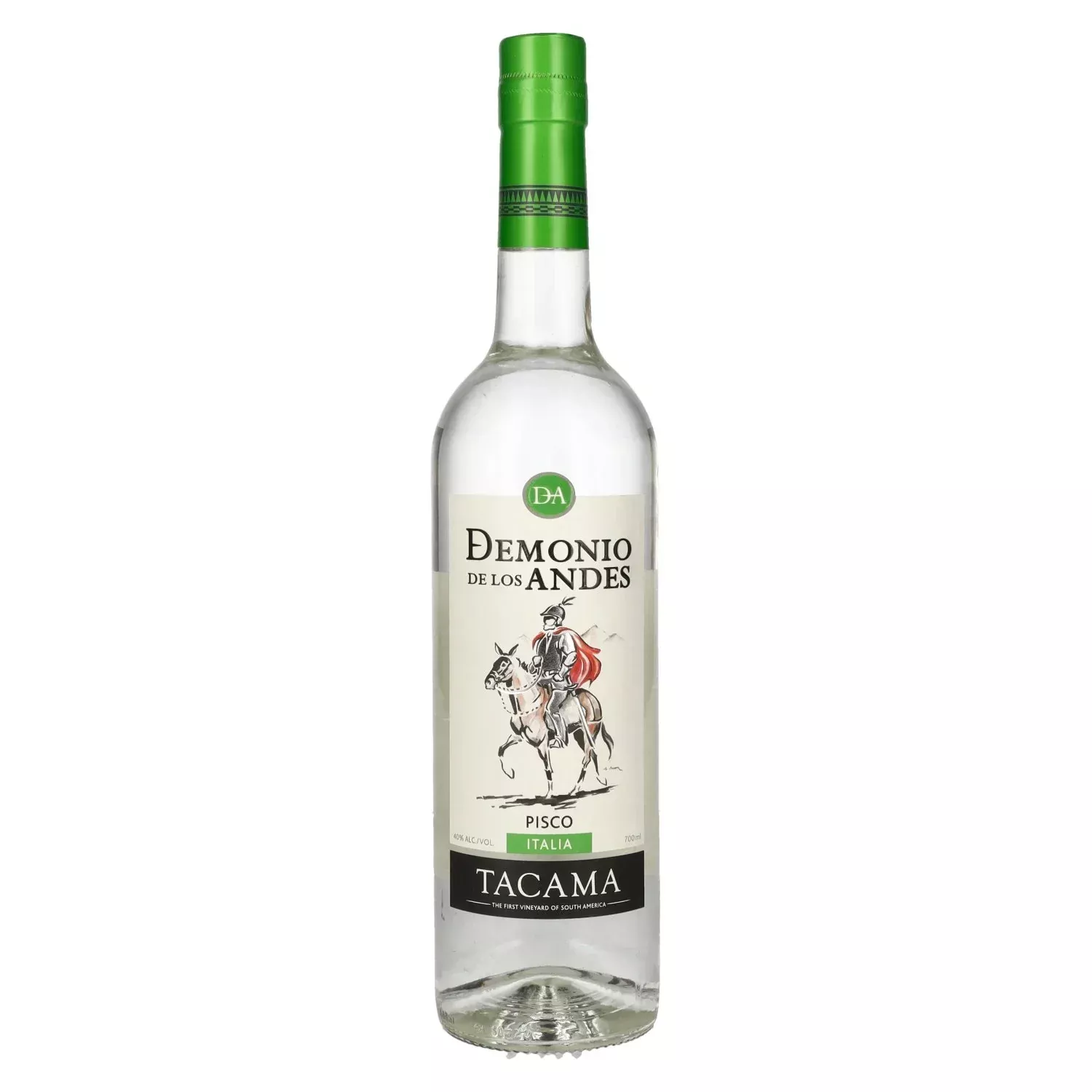 Tacama Pisco Italia Brandy
