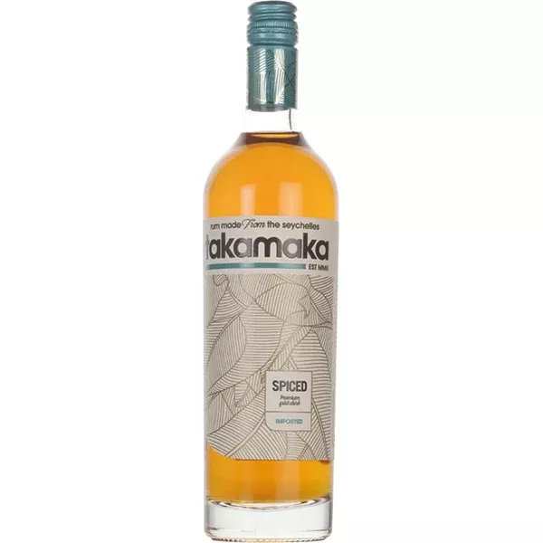 Takamaka Bay Spiced Rum | 700ML