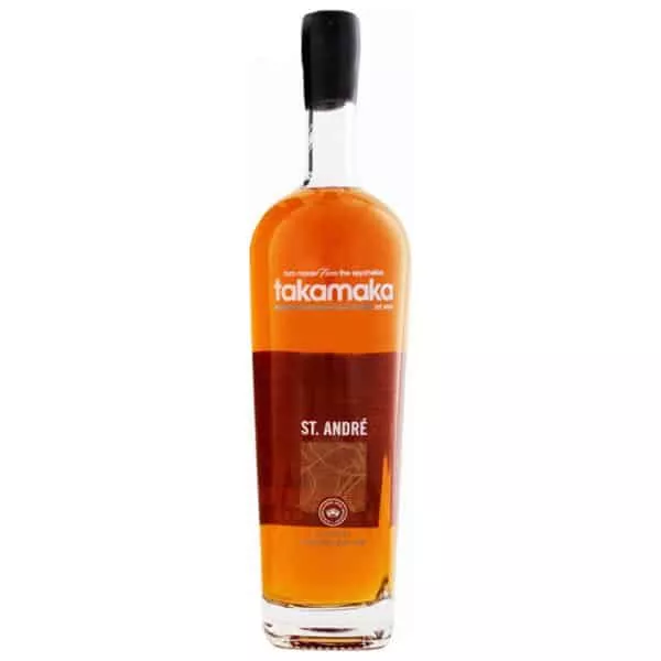 Takamaka Bay St André 8 Year Old Dark Rum