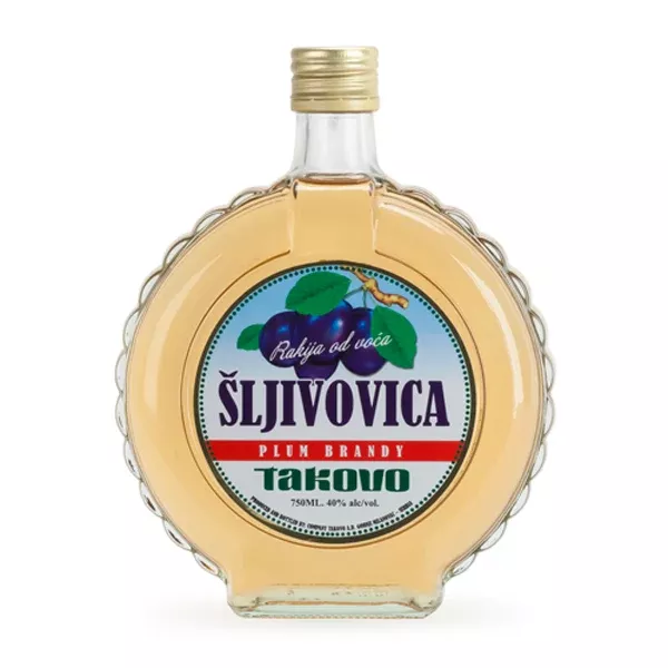 Takovo Sljivovica Plum Brandy