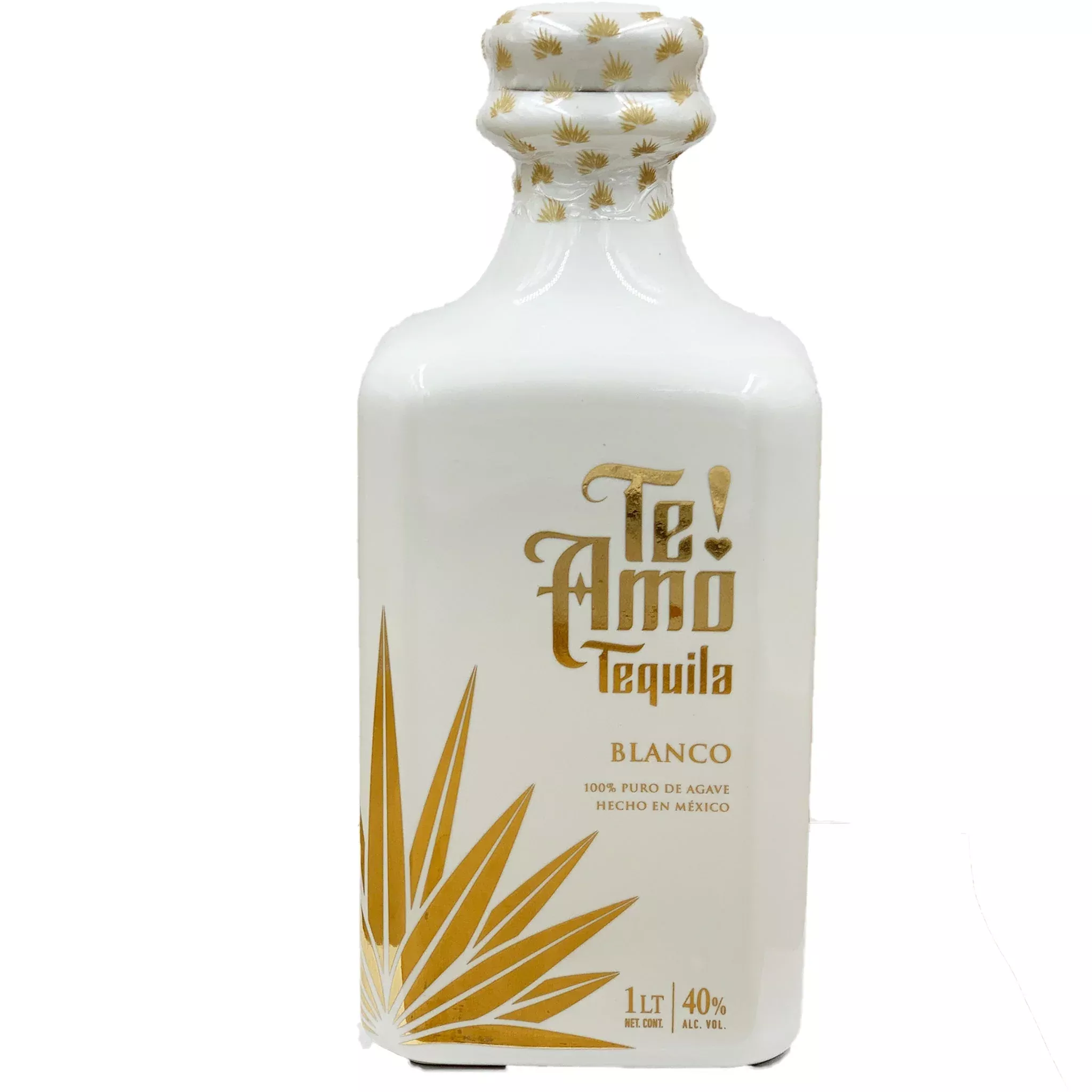 Te Amo Blanco Tequila | 1L