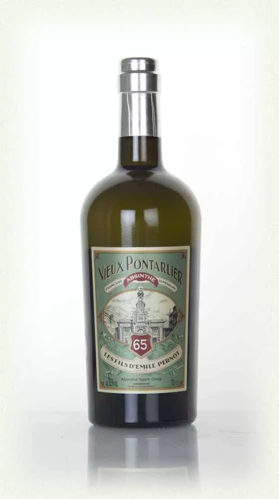 Tempus Fugit Vieux Pontarlier Absinthe | 700ML