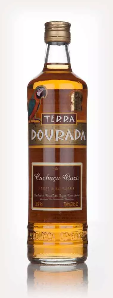 Terra Dourada Ouro Cachaca | 700ML