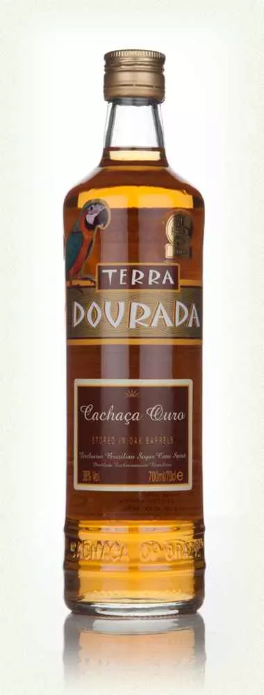 Terra Dourada Ouro Gold Cachaca | 700ML