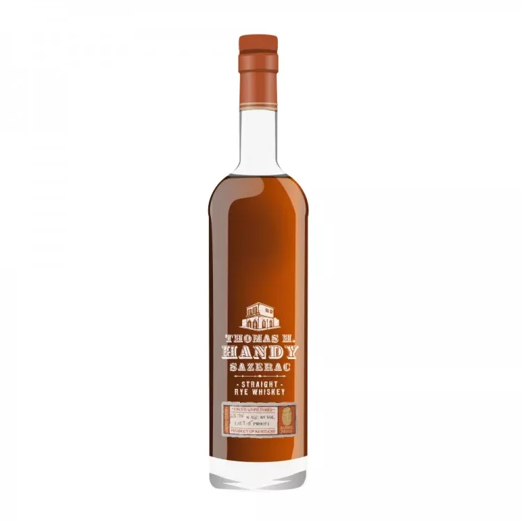Thomas H. Handy Sazerac (2013 Release) Straight Rye Whiskey