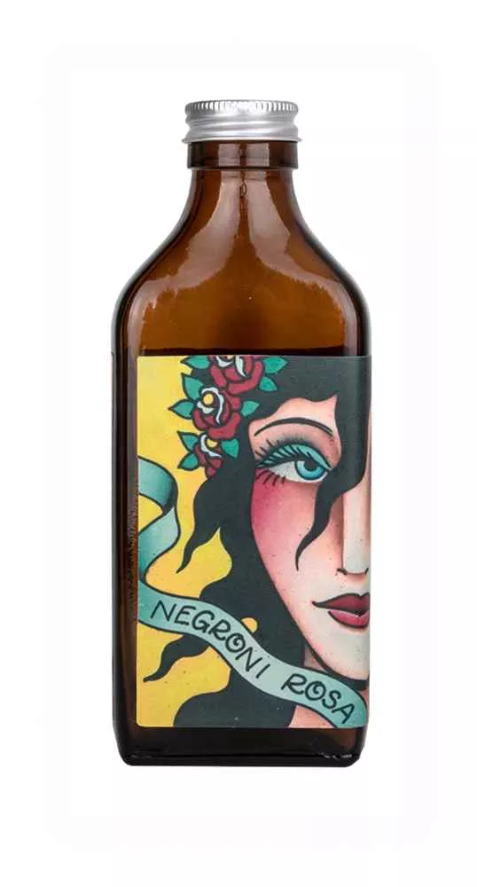 Tinkture Negroni Rosa | 200ML