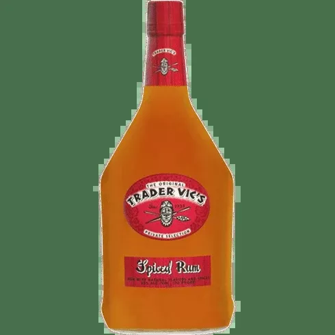 Trader Vic's Spiced Rum | 1.75L