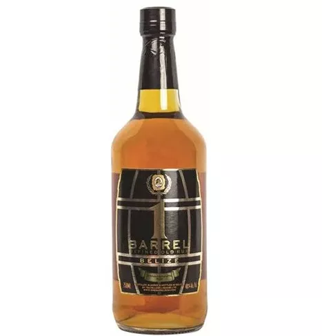 Traveller's One Barrel Rum