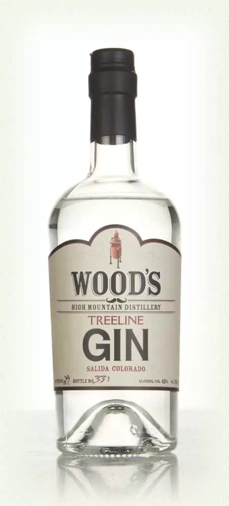 Treeline Gin | 700ML