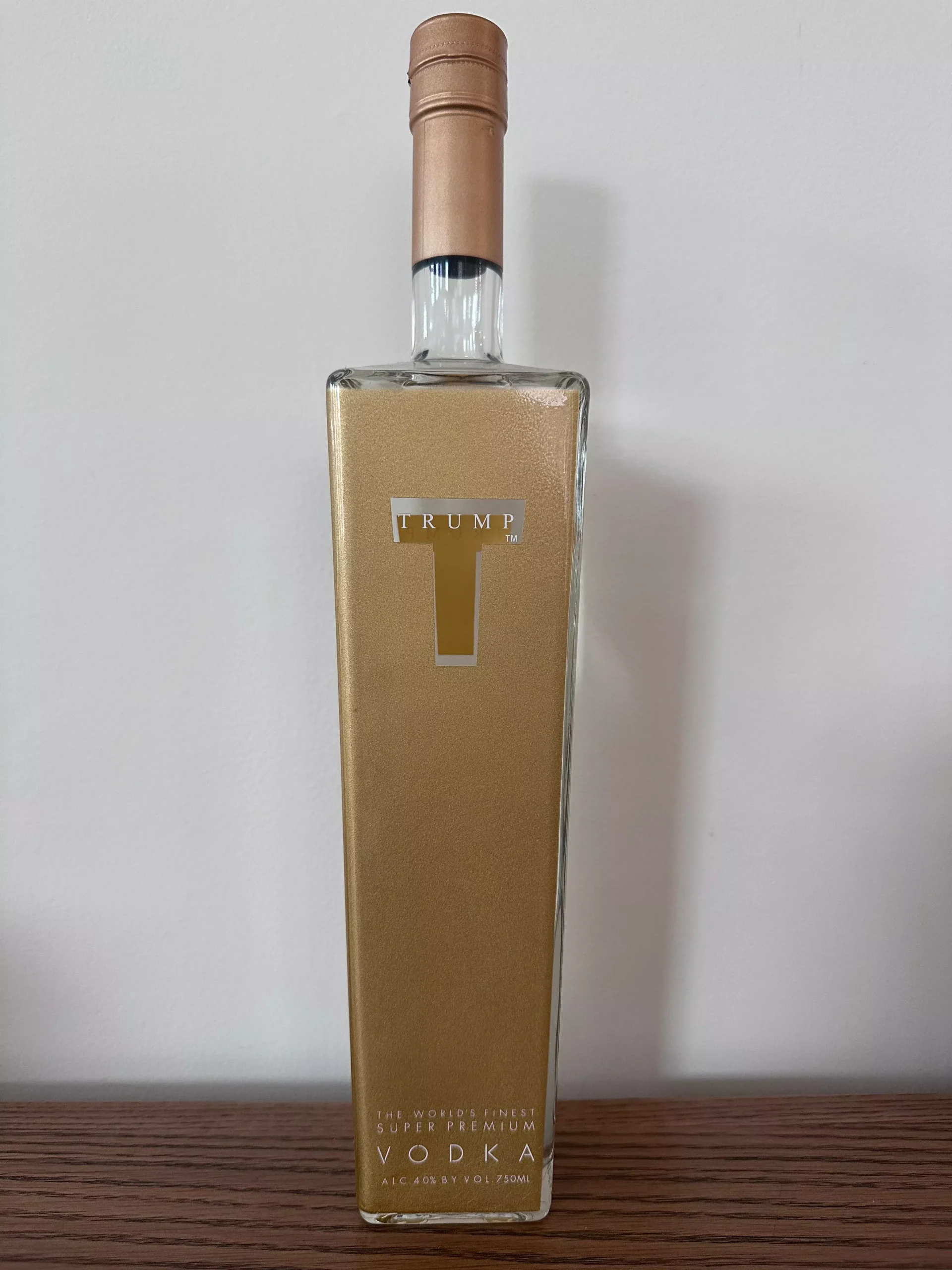 Trump Vodka
