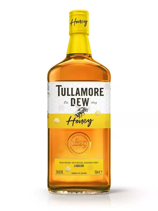 Tullamore Dew Honey Liqueur | 700ML