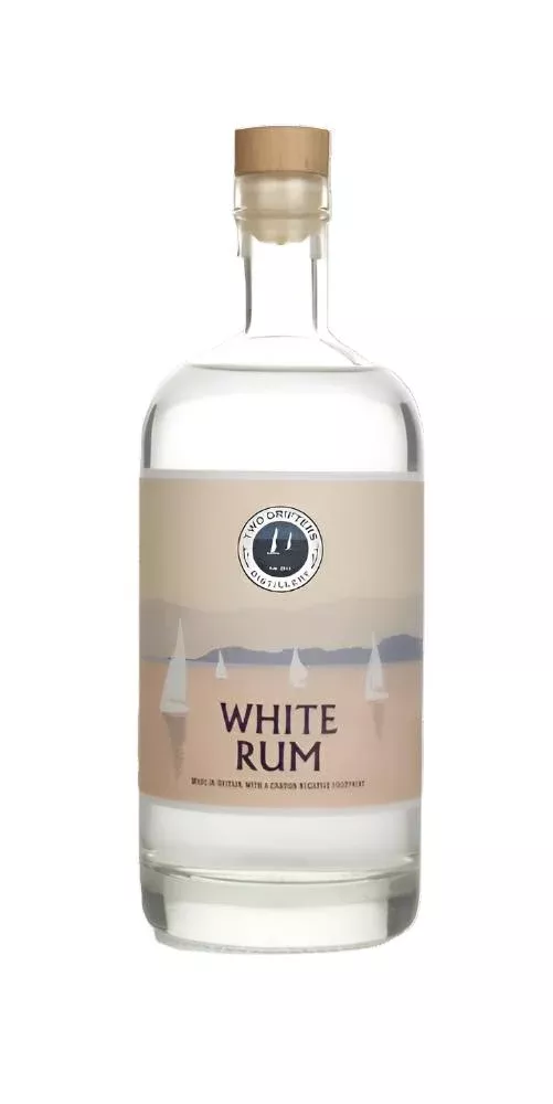 Two Drifters White Rum | 700ML