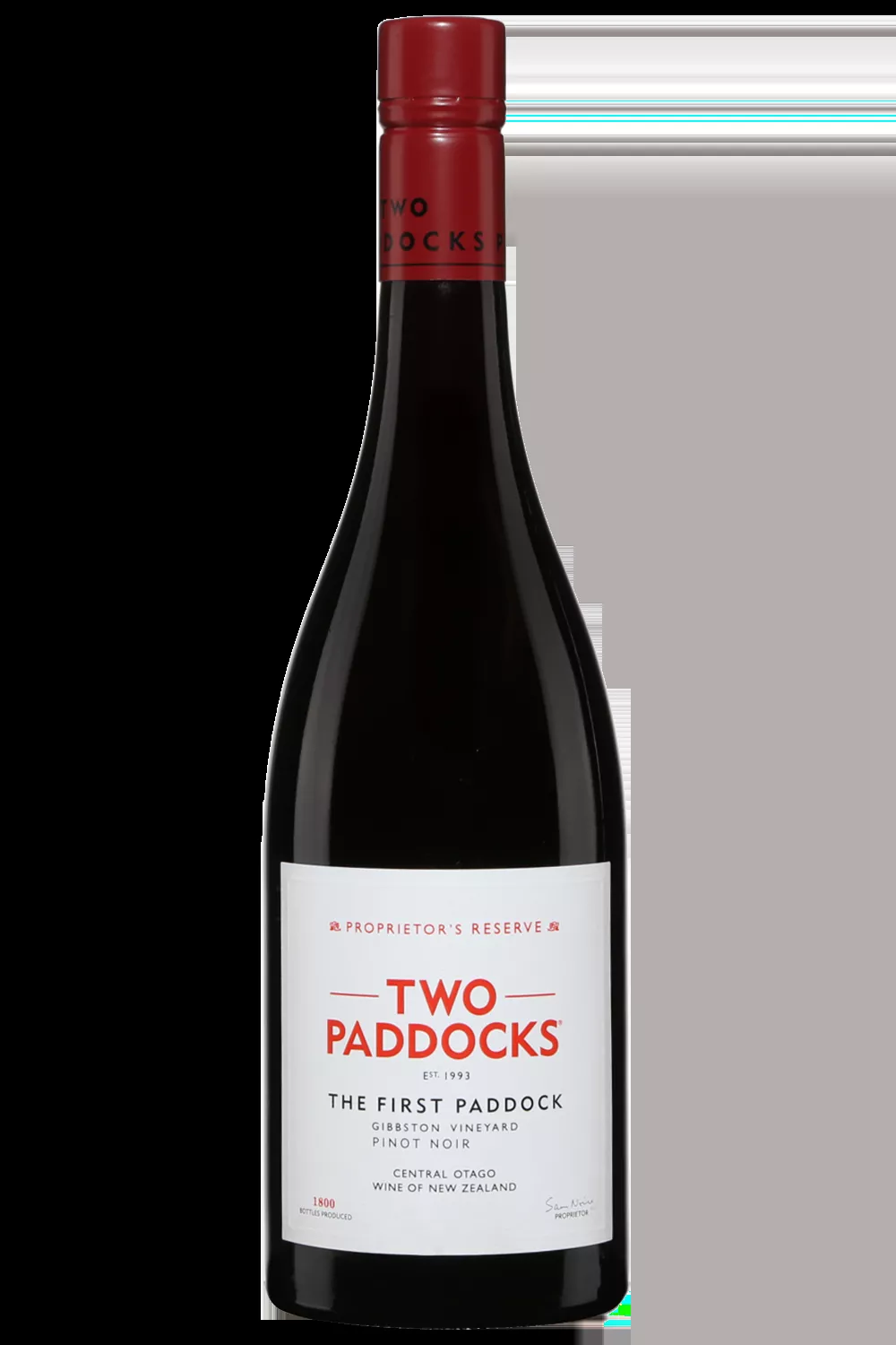 Two Paddocks Proprietor's Reserve The First Paddock