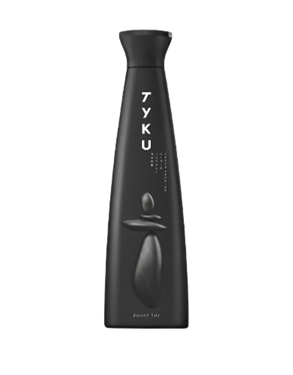 TYKU Junmai Ginjo Black Sake | 720ML