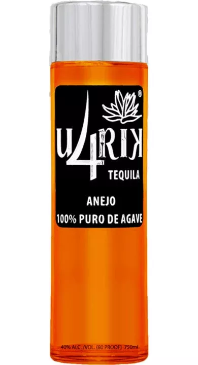 U4RIK Anejo Tequila