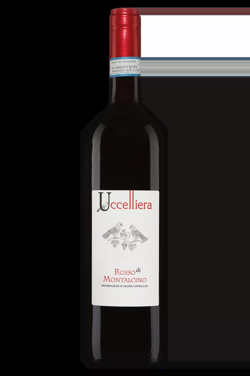 Uccelliera Rosso di Montalcino