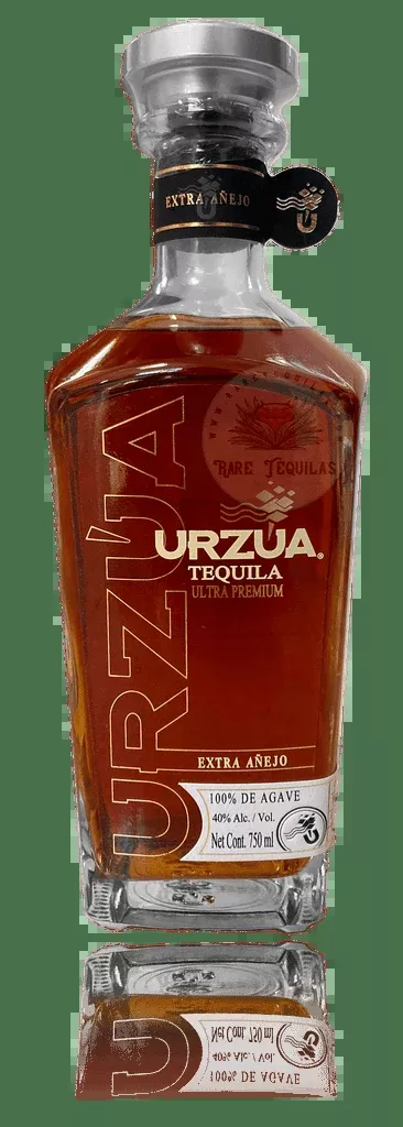 Urzua Ultra Premium Extra Anejo Tequila