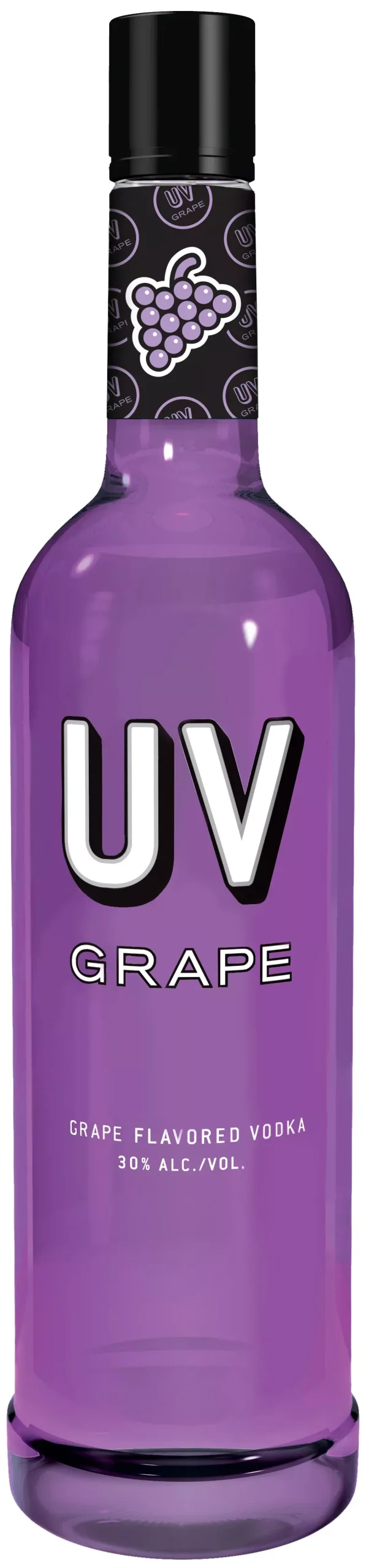 UV Grape Vodka
