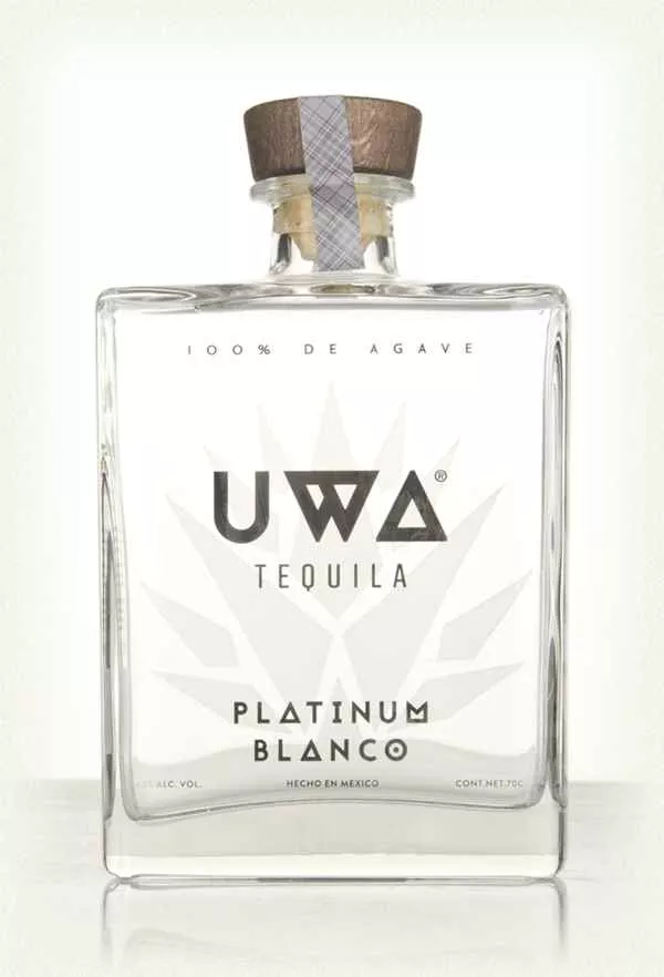 UWA Platinum Blanco Tequila | 700ML