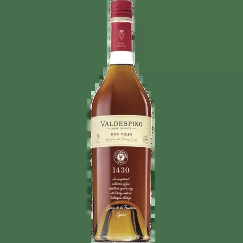 Valdespino Rare Spirits Ron Viejo Rum
