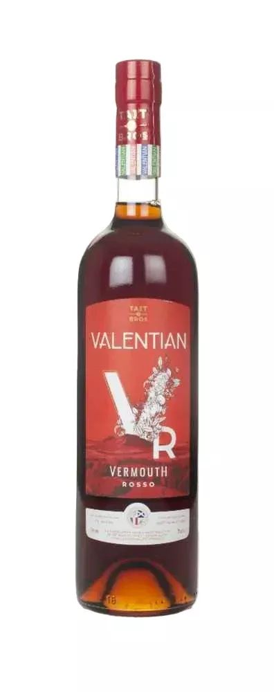 Valentian Rosso Red Vermouth