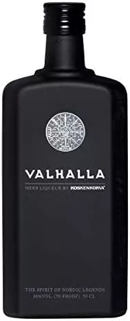 Valhalla by Koskenkorva Herb Liqueur | 700ML