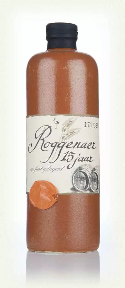 Van Wees Roggenaer 15 Year Old Jenever | 500ML