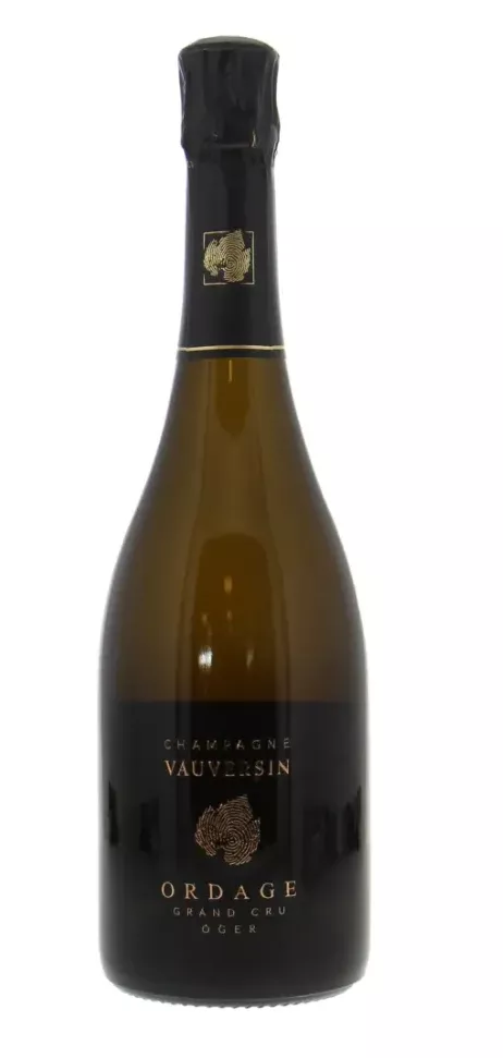 Vauversin | Ordage Blanc de Blancs Grand Cru Brut- NV