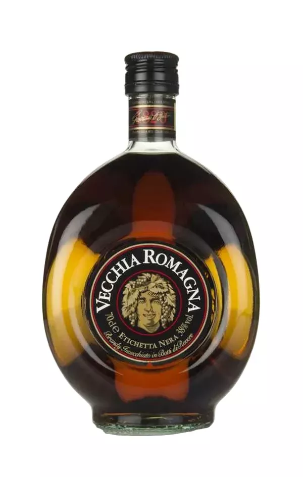 Vecchia Romagna - Etichetta Nera Brandy | 700ML