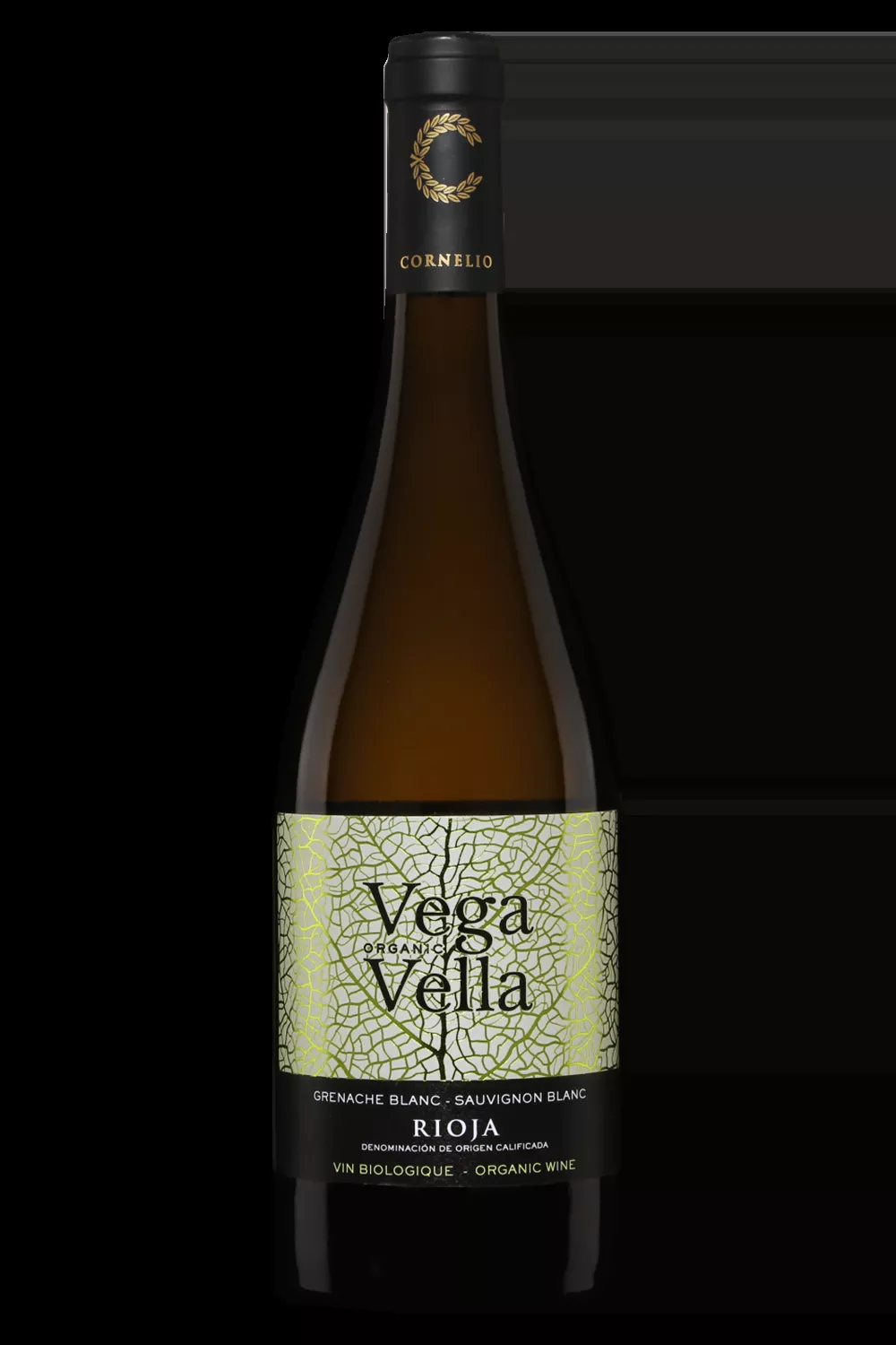 Vega Vella Rioja Blanco