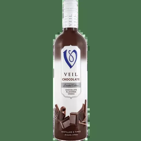 Veil Chocolate Vodka