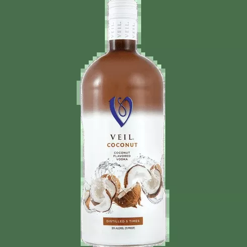 Veil Coconut Vodka | 1.75L