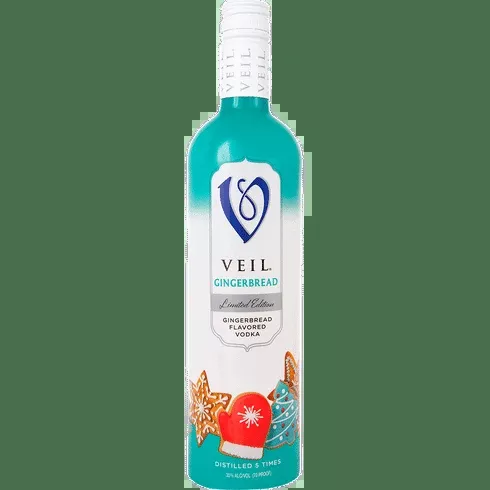 Veil Gingerbread Vodka