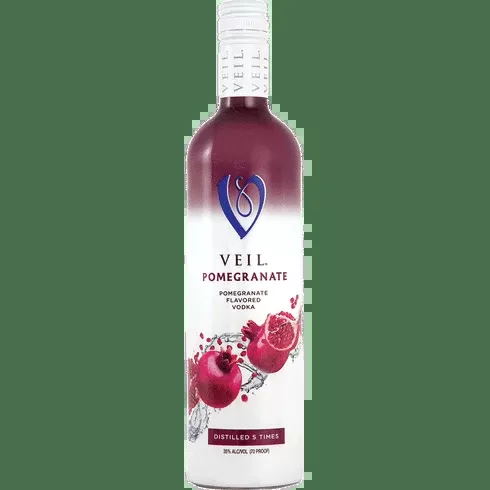 Veil Pomegranate Vodka