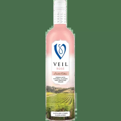 Veil Rose Vodka