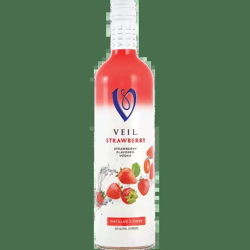 Veil Strawberry Vodka