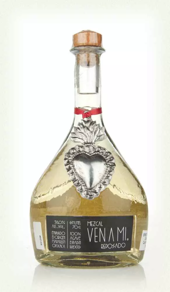 Ven A Mi Reposado Mezcal | 700ML