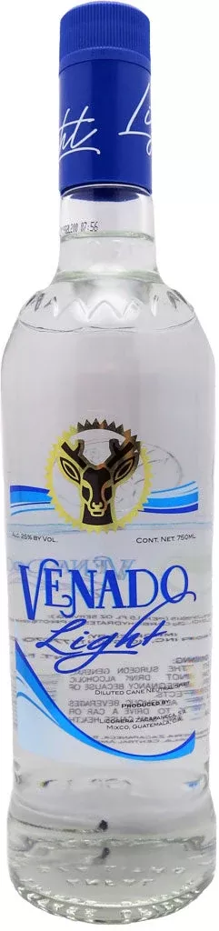 Venado Light Rum