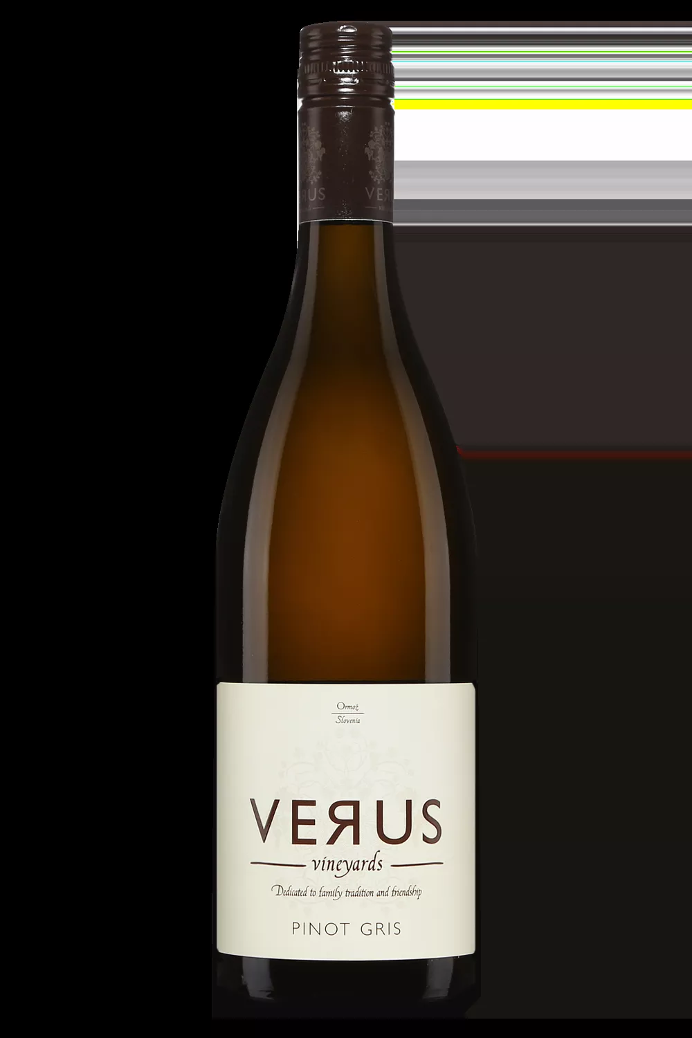 Verus Vineyards Pinot gris