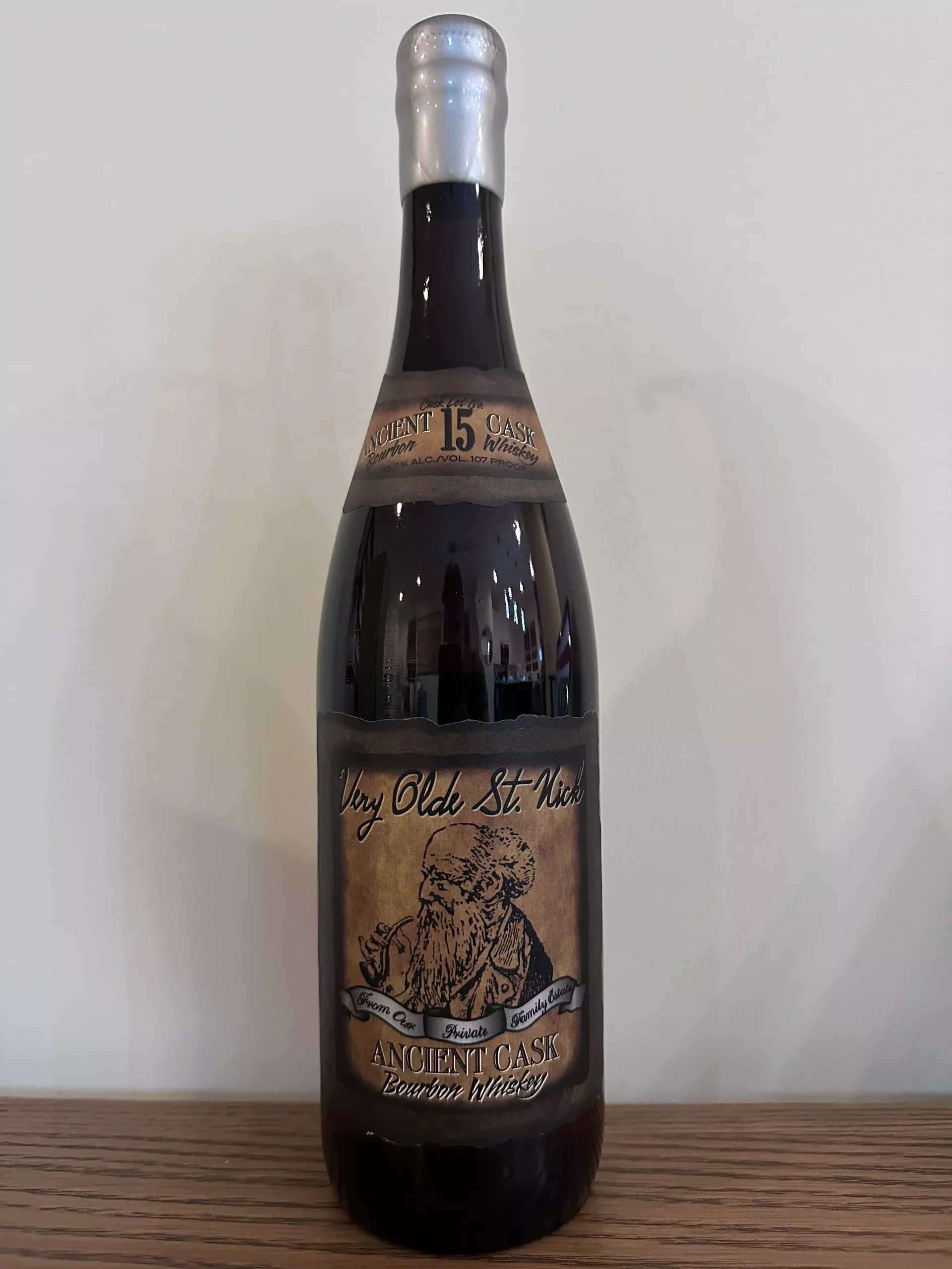 Very Olde St Nick Ancient Cask Lot #15