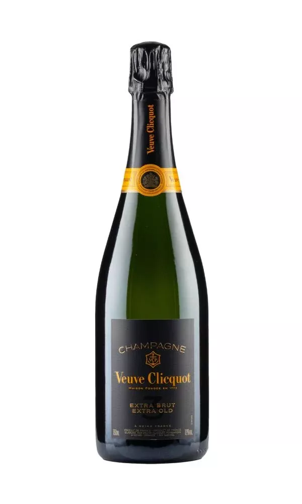 Veuve Clicquot | Extra Brut Extra Old Serie Three - NV